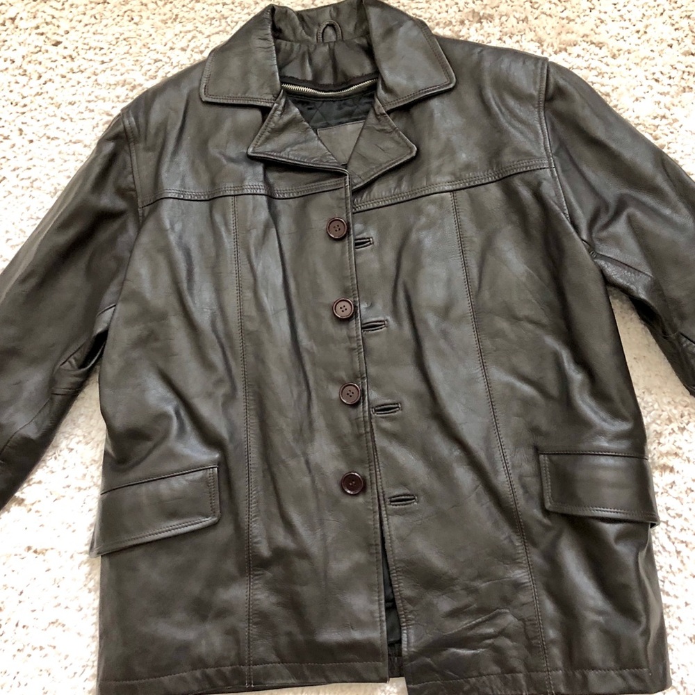 Wilsons Leather Jacket